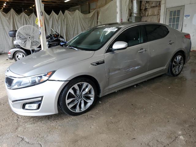 KIA OPTIMA SX 2014 with VIN 5XXGR4A6XEG336498 - Photo from auction