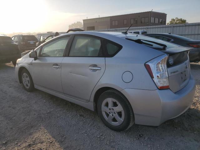 Photo 2 from auction – 2011 TOYOTA PRIUS with VIN JTDKN3DU8B0289026