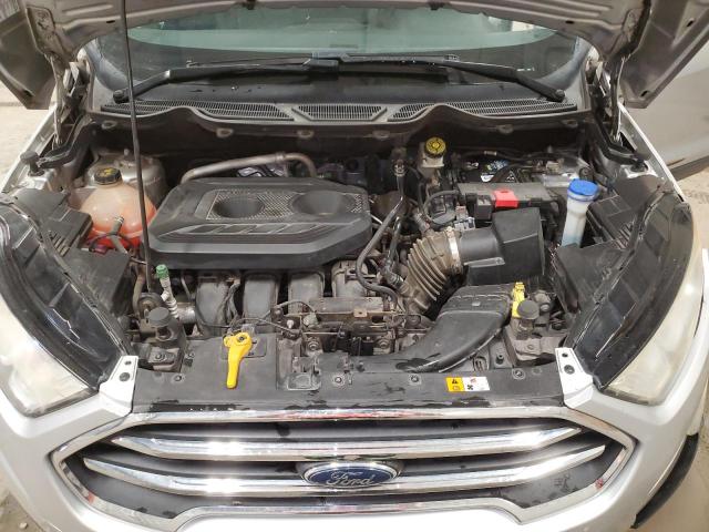 Photo 12 from auction – 2019 FORD ECOSPORT TITANIUM with VIN MAJ6S3KL8KC267701