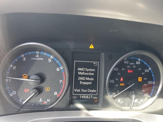 Photo 9 from auction – 2018 TOYOTA RAV4 ADVEN with VIN JTMRFREV0JJ730730