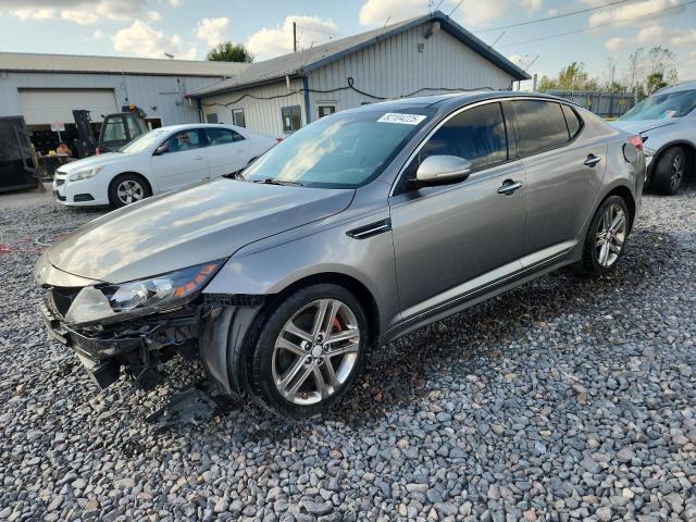 Photo 1 from auction – 2013 KIA OPTIMA SX with VIN 5XXGR4A65DG135137