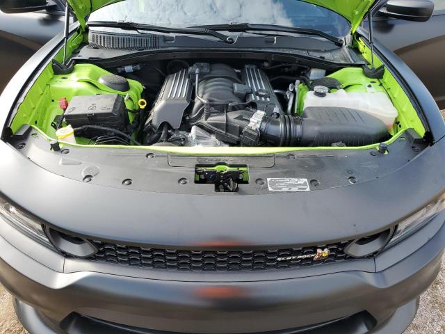 Photo 11 from auction – 2023 DODGE CHARGER SCAT PACK with VIN 2C3CDXGJ0PH614291