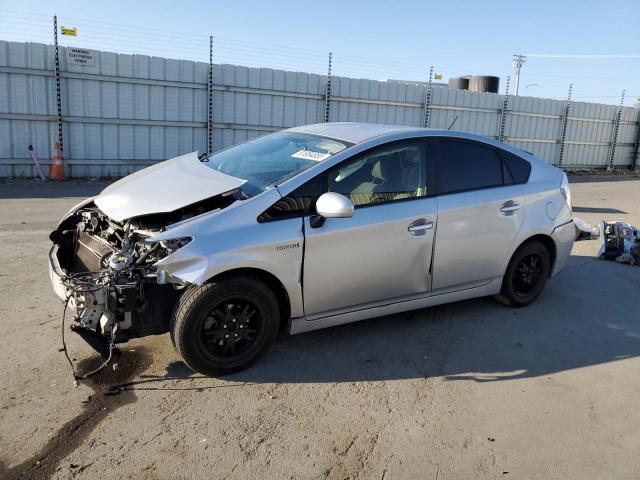 TOYOTA PRIUS 2015 with VIN JTDKN3DU2F1989320 - Photo from auction