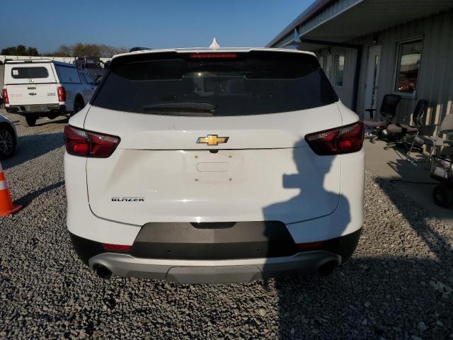 Photo 6 from auction – 2020 CHEVROLET BLAZER 3LT with VIN 3GNKBDR43LS698379