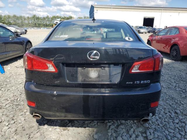 Photo 6 from auction – 2012 LEXUS IS 250 with VIN JTHCF5C25C5056026