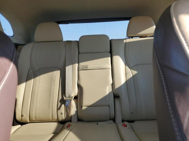 Photo 10 from auction – 2016 LEXUS RX 350 with VIN 2T2ZZMCA0GC003565