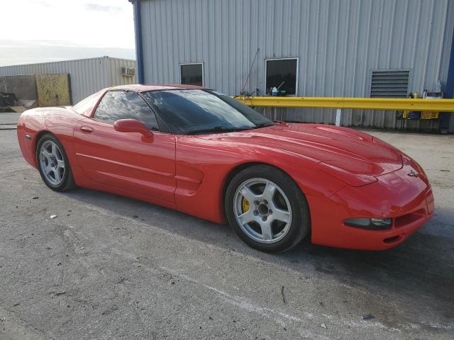 Photo 4 from auction – 2002 CHEVROLET CORVETTE with VIN 1G1YY22G925117432