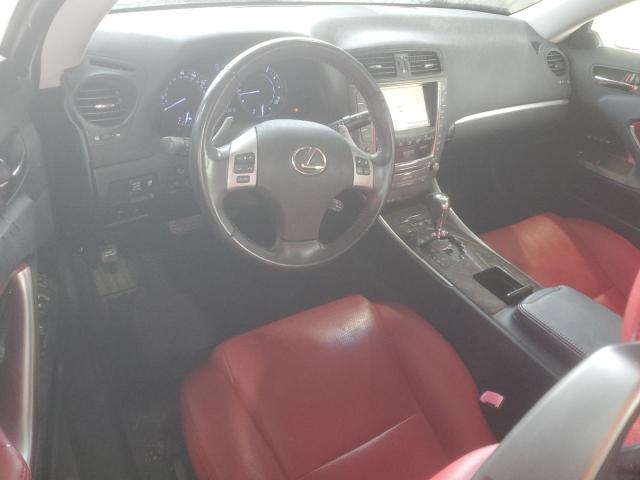 Photo 8 from auction – 2014 LEXUS IS 350 with VIN JTHFE2C25E2510858