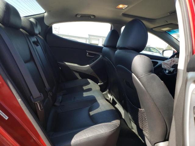 Photo 10 from auction – 2011 HYUNDAI ELANTRA GL with VIN KMHDH4AE7BU166096