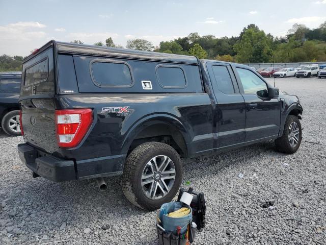 Photo 3 from auction – 2022 FORD F150 SUPER with VIN 1FTFX1E59NFA25449