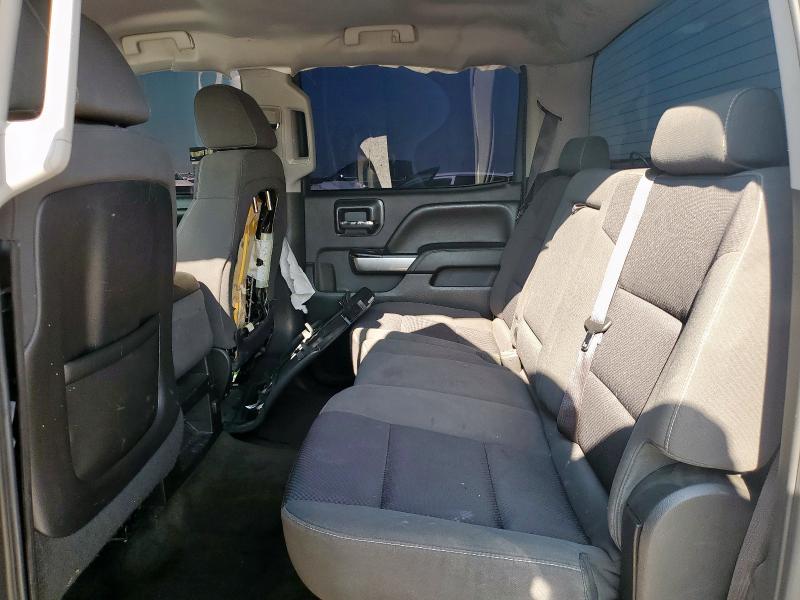 Photo 10 from auction – 2015 CHEVROLET SILVERADO with VIN 3GCPCREC6FG118779