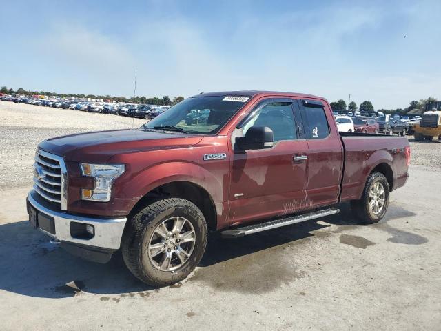 FORD F150 SUPER CAB 2016 مع رقم تعريف المركبة 1FTEX1EP7GFA59244 - صورة من المزاد