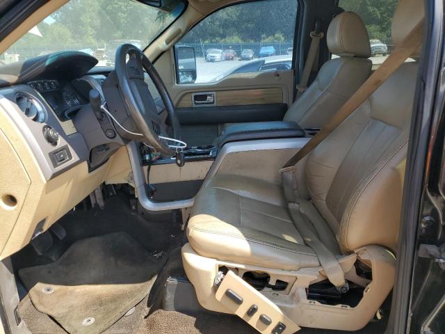 Photo 7 from auction – 2011 FORD F150 SUPERCREW with VIN 1FTFW1EFXBFB37376