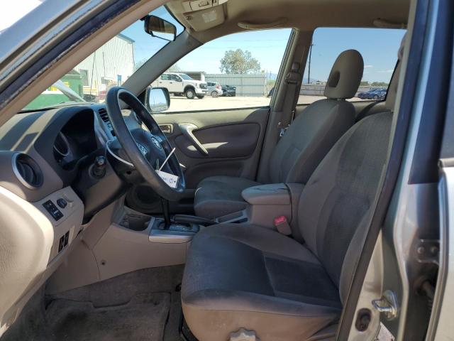Photo 7 from auction – 2005 TOYOTA RAV4 with VIN JTEGD20V650091742