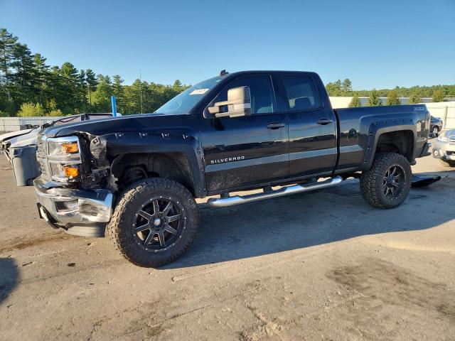 CHEVROLET SILVERADO 2014 with VIN 1GCVKREC7EZ282776 - Photo from auction