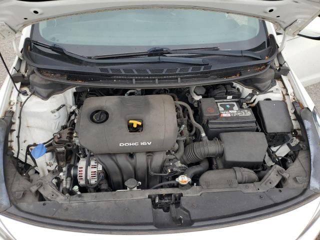 Photo 11 from auction – 2018 KIA FORTE LX with VIN 3KPFK4A75JE268140