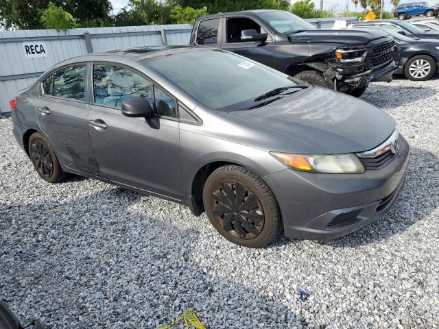 Photo 4 from auction – 2012 HONDA CIVIC EX with VIN 19XFB2F8XCE047917