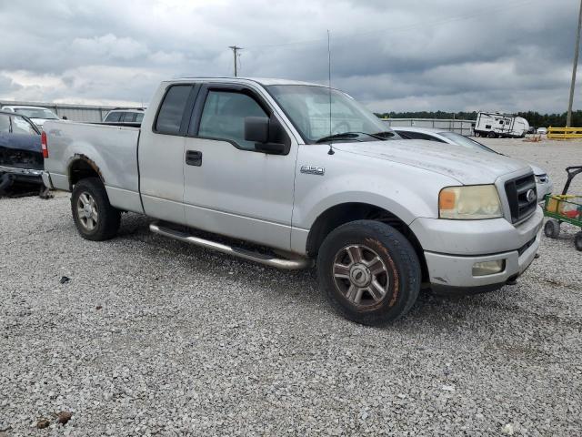 Photo 4 from auction – 2005 FORD F150 with VIN 1FTRX14WX5FB27592