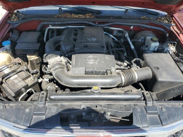 Photo 11 from auction – 2014 NISSAN FRONTIER S with VIN 1N6AD0ER5EN726993