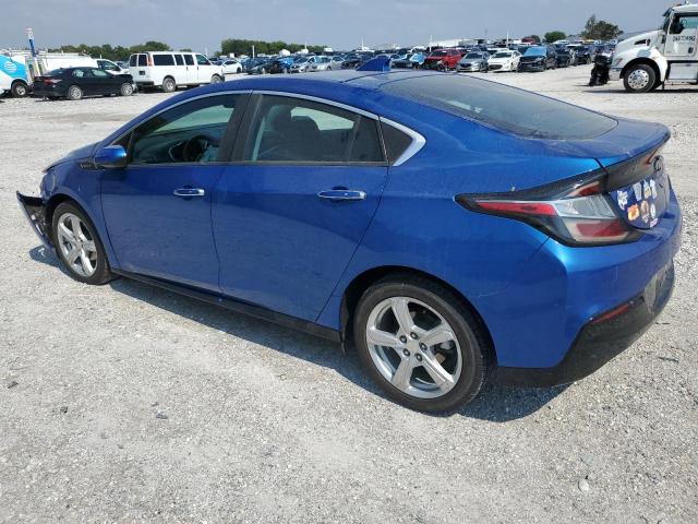 Photo 2 from auction – 2016 CHEVROLET VOLT LT with VIN 1G1RC6S54GU120602