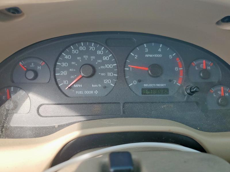 Photo 9 from auction – 2004 FORD MUSTANG with VIN 1FAFP44654F163330