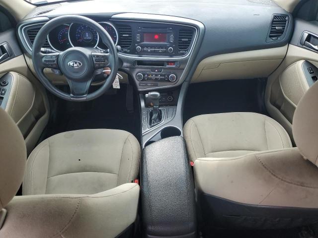 Photo 8 from auction – 2015 KIA OPTIMA LX with VIN 5XXGM4A73FG472447