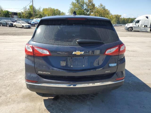 Photo 6 from auction – 2018 CHEVROLET EQUINOX LS with VIN 3GNAXREV6JL288465