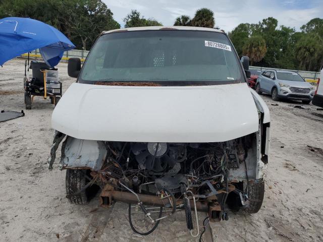 Photo 5 from auction – 2014 GMC SAVANA G25 with VIN 1GTW7FCA7E1905477