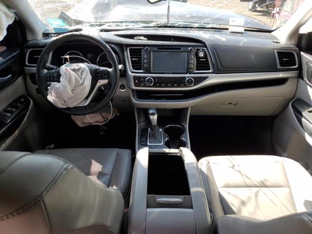 Photo 8 from auction – 2014 TOYOTA HIGHLANDER with VIN 5TDKKRFH9ES029196