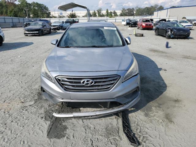 Photo 5 from auction – 2015 HYUNDAI SONATA SPO with VIN 5NPE34AF7FH217595