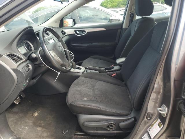 Photo 7 from auction – 2015 NISSAN SENTRA S with VIN 3N1AB7AP2FY359435