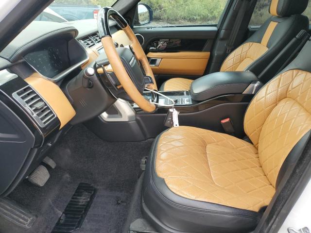 Photo 7 from auction – 2020 LAND ROVER RANGE ROVE with VIN SALGS2SE0LA579575