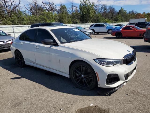 Photo 4 from auction – 2020 BMW M340I with VIN WBA5U7C0XLFH19014