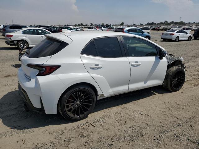 Photo 3 from auction – 2024 TOYOTA GR COROLLA with VIN JTNABAAE3RA008644