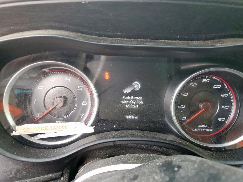 Photo 9 from auction – 2017 DODGE CHARGER PO with VIN 2C3CDXAT7HH650796