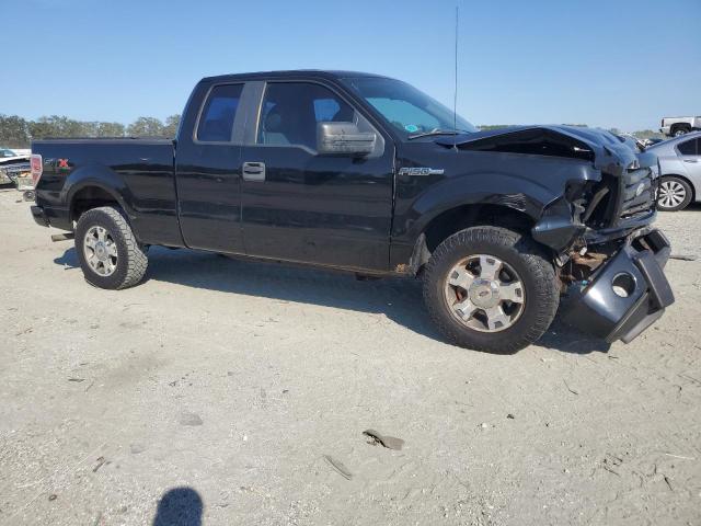 Photo 4 from auction – 2009 FORD F150 SUPER CAB with VIN 1FTRX14W09FB49610