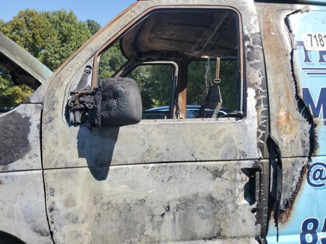 Photo 7 from auction – 1994 FORD ECONOLINE with VIN 1FTJE34H2RHA01365