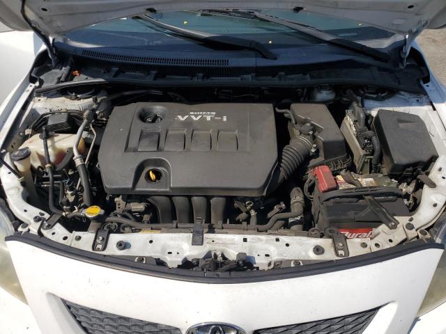 Photo 11 from auction – 2010 TOYOTA COROLLA BASE with VIN 1NXBU4EE2AZ246580