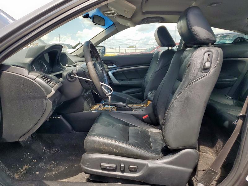 Photo 7 from auction – 2011 HONDA ACCORD EXL with VIN 1HGCS2B89BA003922