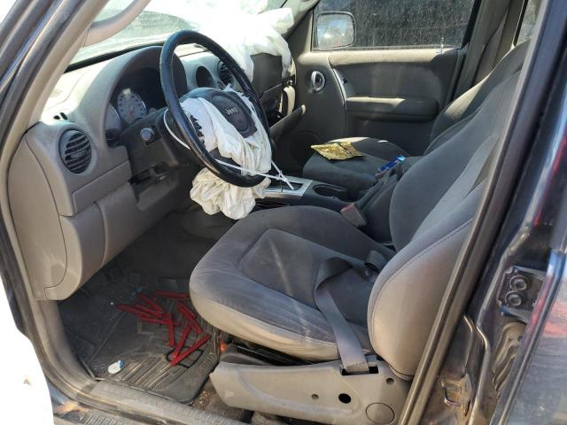 Photo 7 from auction – 2002 JEEP LIBERTY LI with VIN 1J4GL58K32W350659