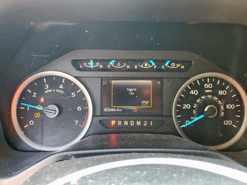 Photo 9 from auction – 2016 FORD F150 SUPER with VIN 1FTEW1CF3GKE41646