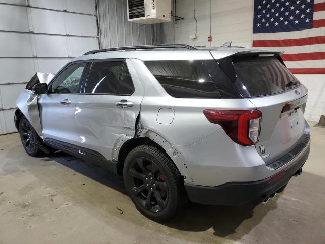 Photo 2 from auction – 2023 FORD EXPLORER S with VIN 1FM5K8GC3PGB87116