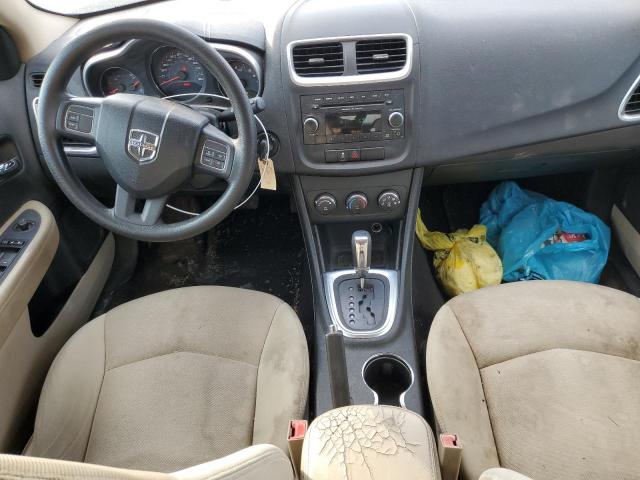 Photo 8 from auction – 2012 DODGE AVENGER SE with VIN 1C3CDZAB1CN211984