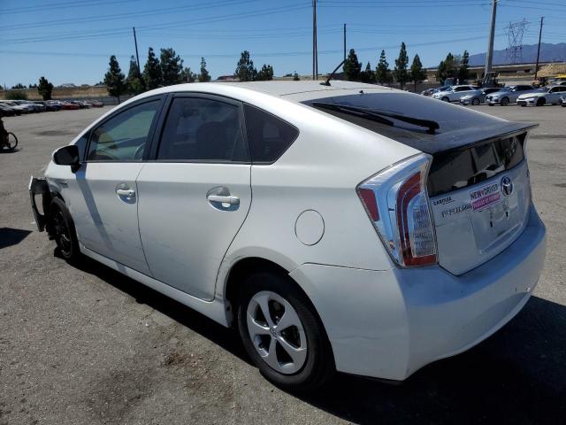 Photo 2 from auction – 2015 TOYOTA PRIUS with VIN JTDKN3DU3F1901259