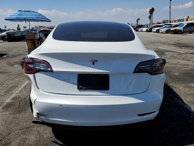 Photo 6 from auction – 2022 TESLA MODEL 3 with VIN 5YJ3E1EA2NF361471