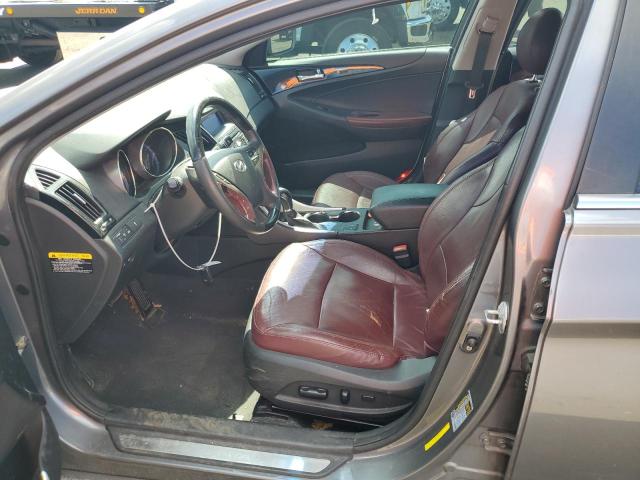 Photo 7 from auction – 2011 HYUNDAI SONATA SE with VIN 5NPEC4AC2BH272732