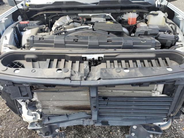 Photo 11 from auction – 2021 CHEVROLET SILVERADO with VIN 1GC4YNEY4MF162822