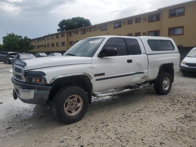 DODGE RAM 2500 2002 with VIN 3B7KF23622M200574 - Photo from auction