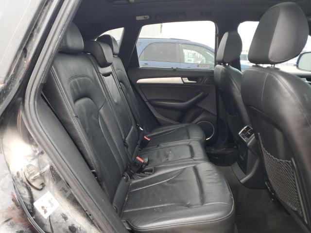 Photo 11 from auction – 2014 AUDI Q5 PRESTIGE with VIN WA1WGAFP8EA061270