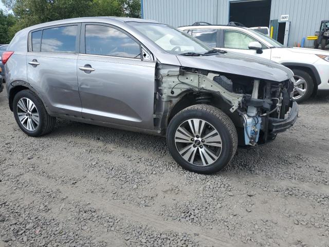 Photo 4 from auction – 2015 KIA SPORTAGE E with VIN KNDPC3AC7F7670175